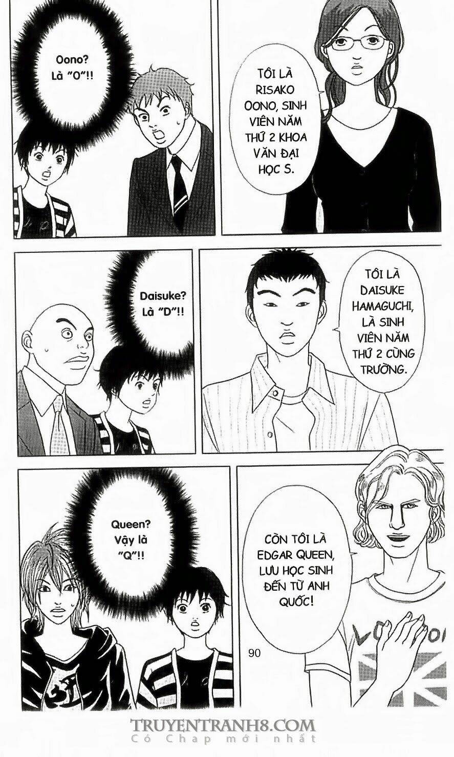 nữ thanh tra cún con chapter 36 27