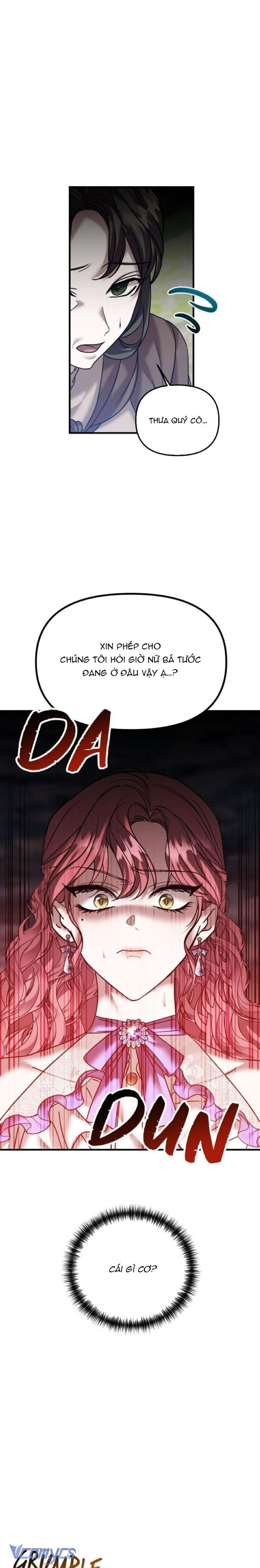 hôn nhân trả thù chapter 25 27