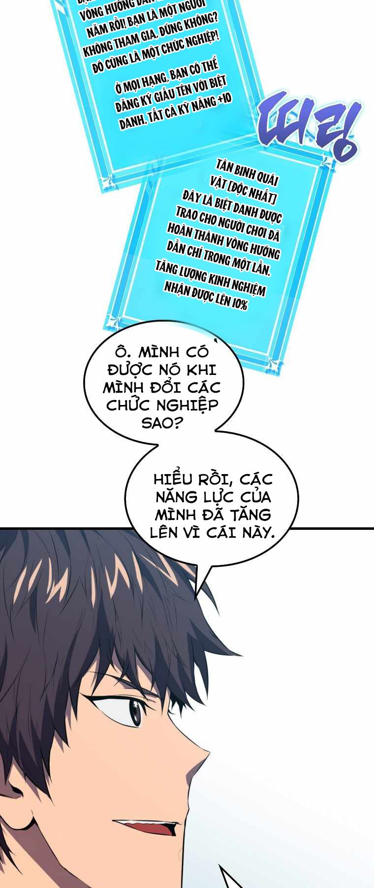 tôi thăng cấp trong lúc ngủ chapter 4 70