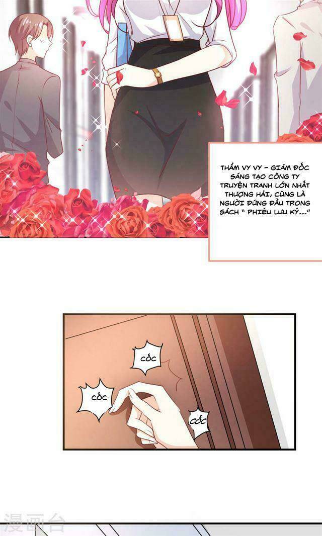 hôm nay tôi sẽ yêu ai đây ? chapter 6 31