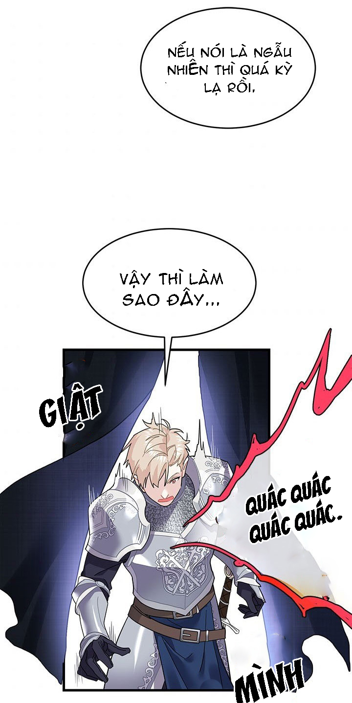 công chúa của loài chim chapter 3 72
