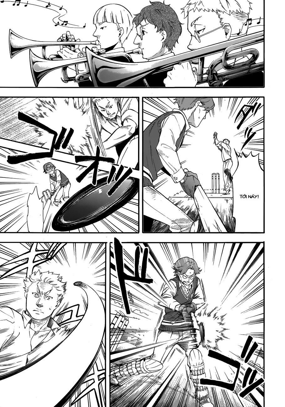 hắc quản gia chapter 77 15