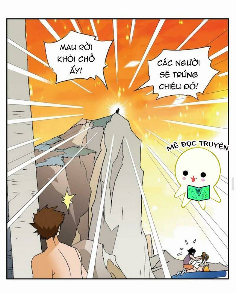 nhà có siêu dễ thương chapter 87 14
