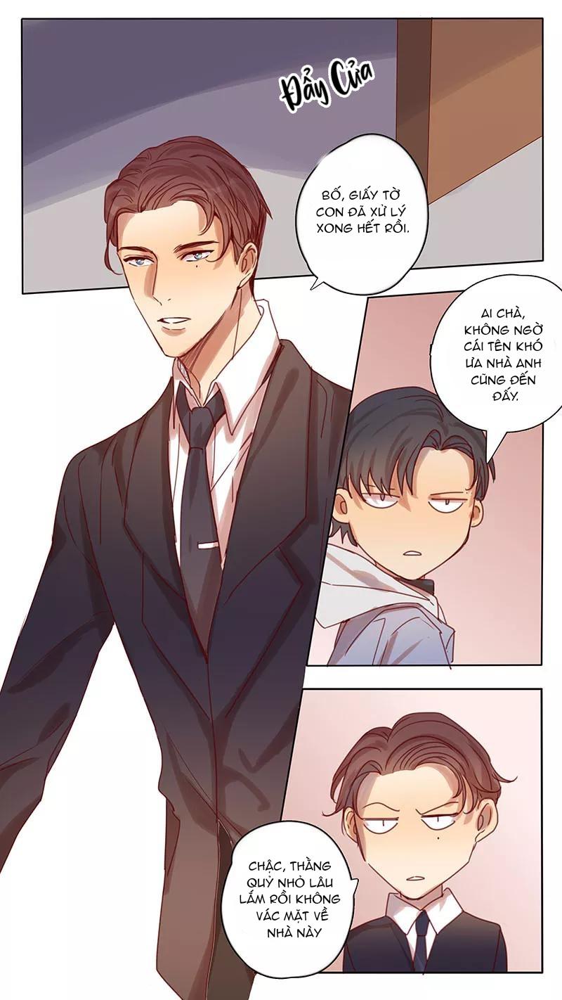 ghét cậu thích cậu chapter 42 10