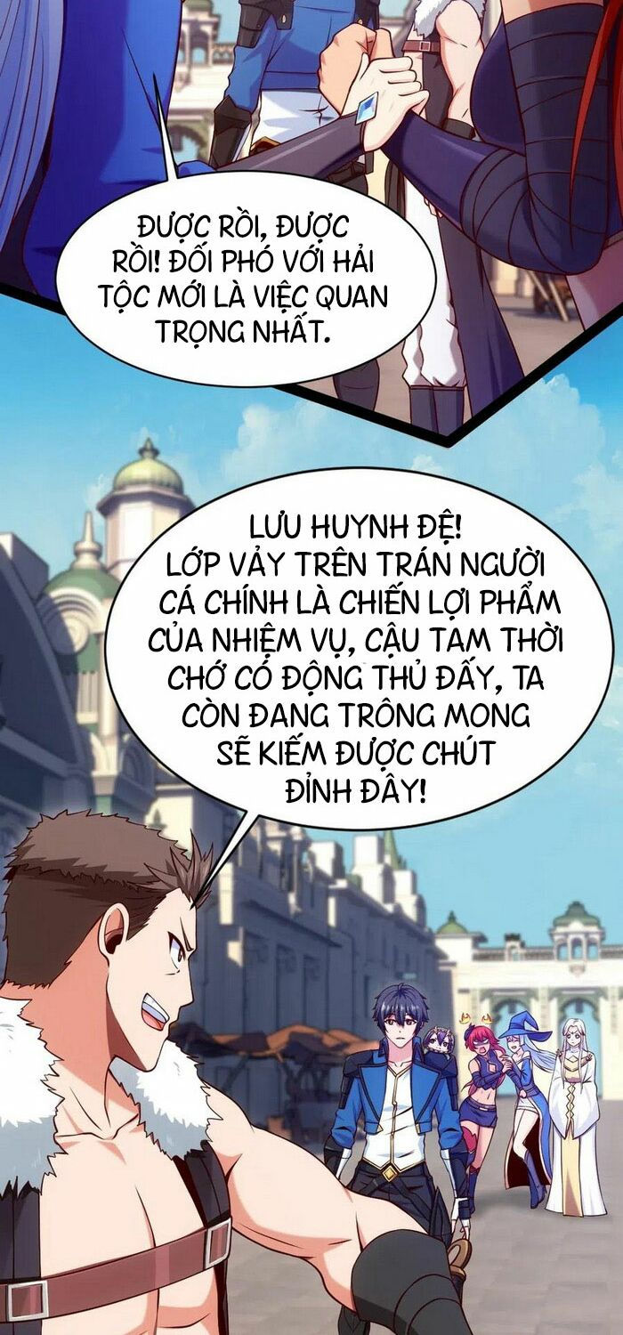 ma thú kiếm thánh dị giới tung hoành chapter 135 8
