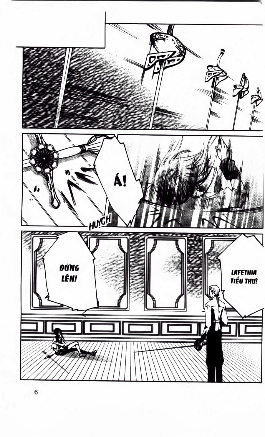 hoa và đoản kiếm chapter 1 4