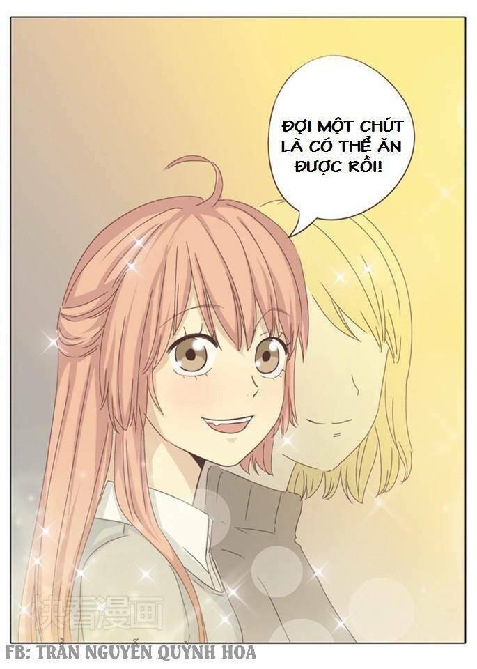 xin chào! dân nữ chapter 23 14