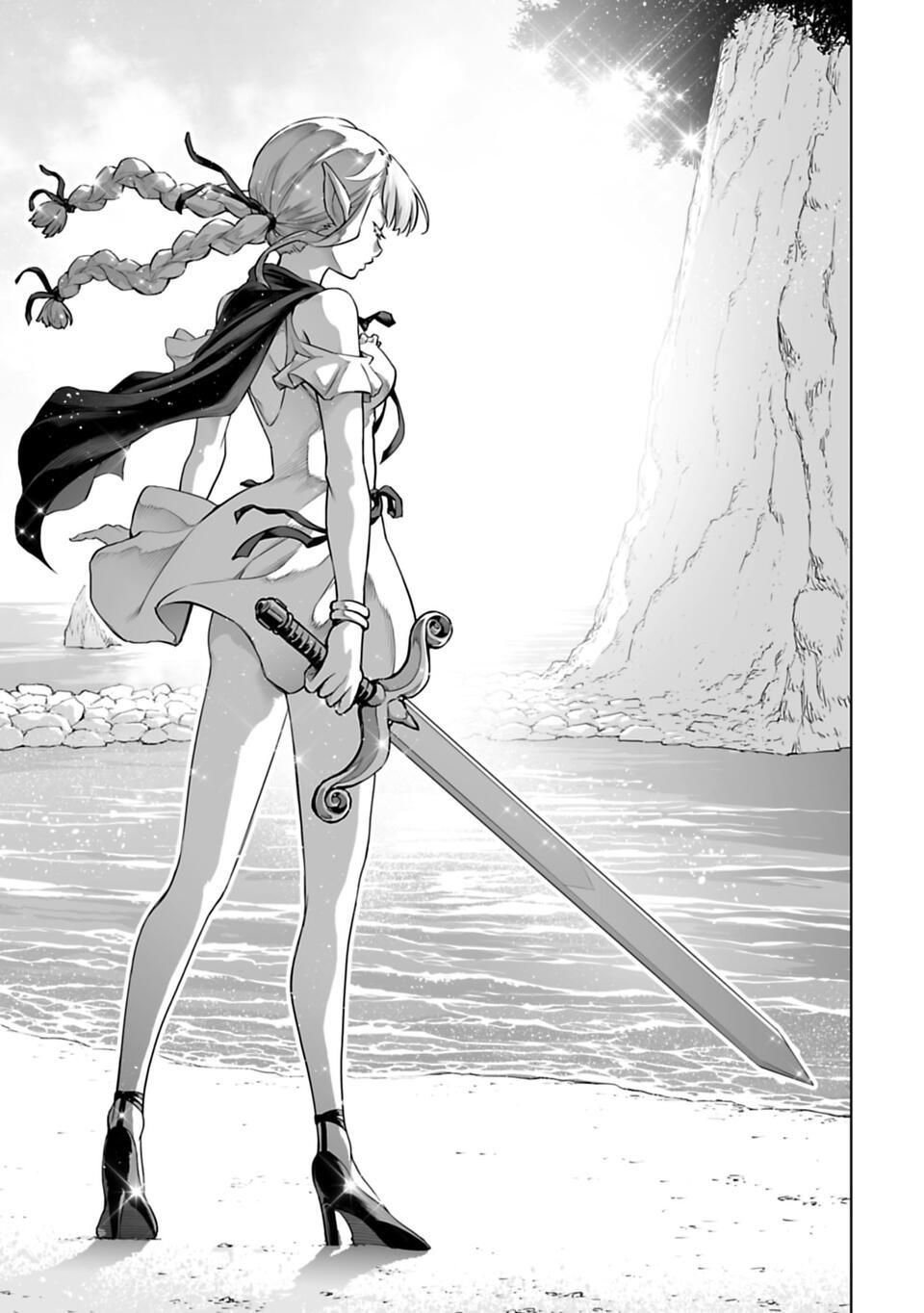 con trai thứ ba của gia tộc sát thủ vô song từ nhật bản đến thế giới khác chapter 1 31