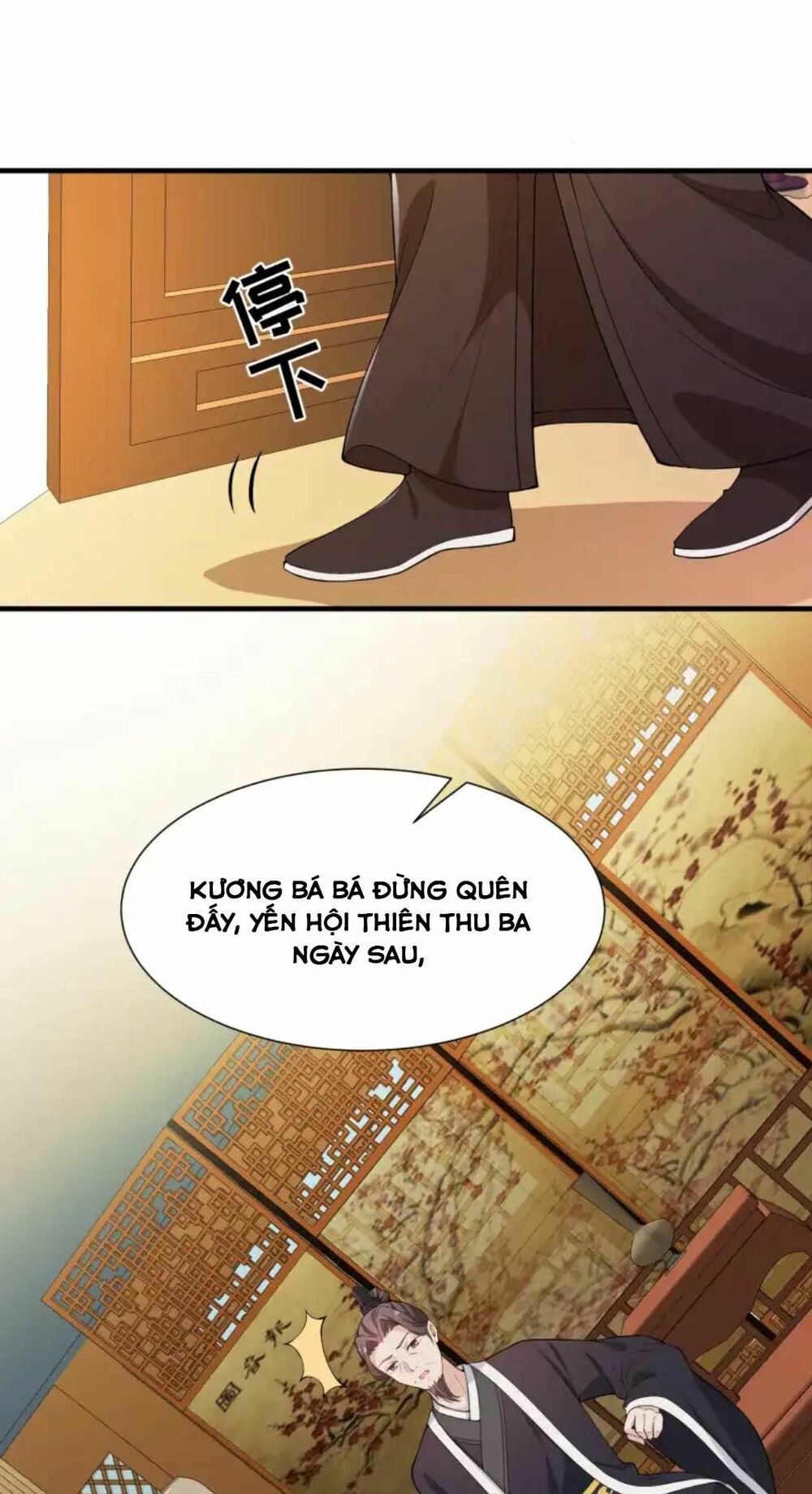 nam thần ai cũng muốn lấy ta chapter 20 31