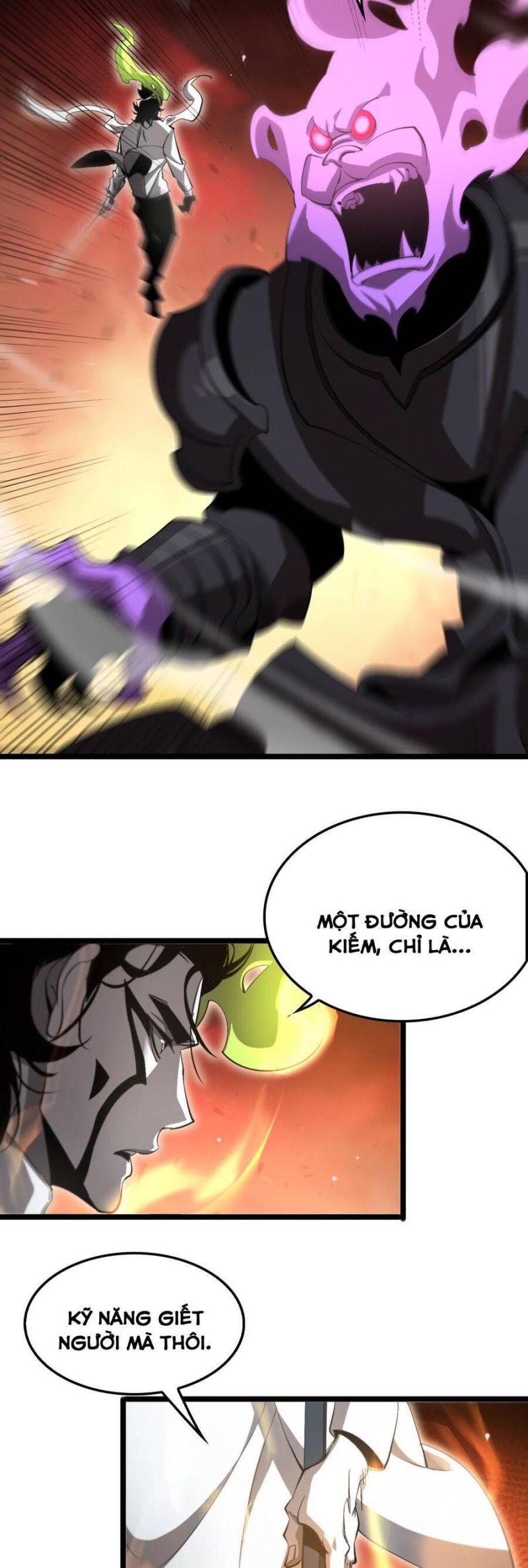 chư giới - tận thế online chapter 244 15
