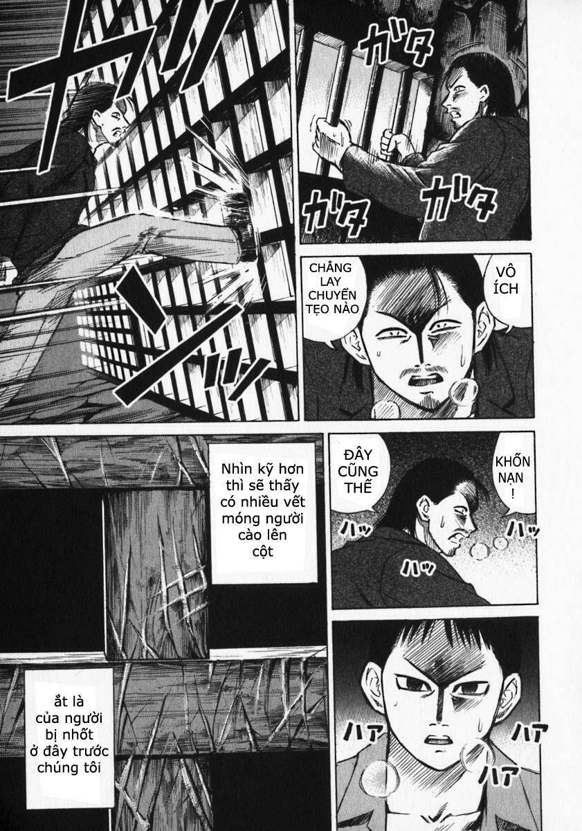 đảo ma cà rồng chapter 20 7