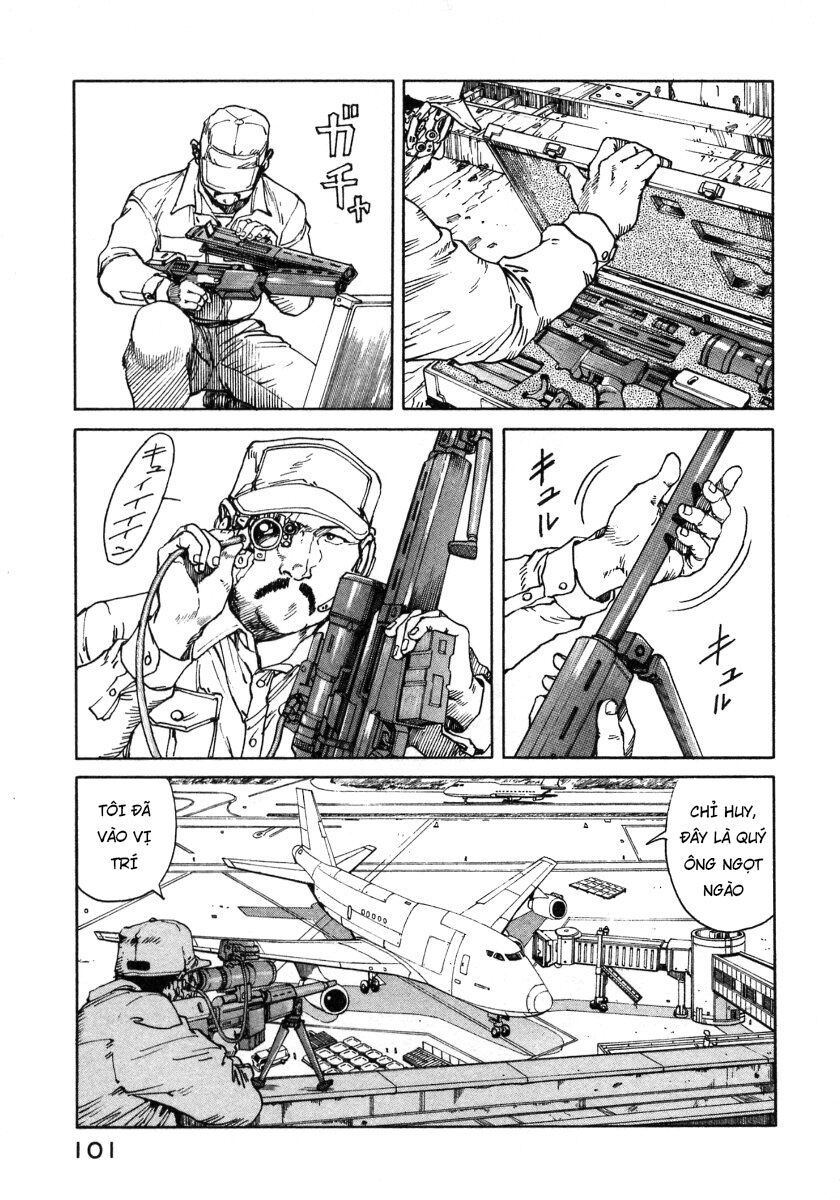 eden - một thế giới vô tận! chapter 28 7