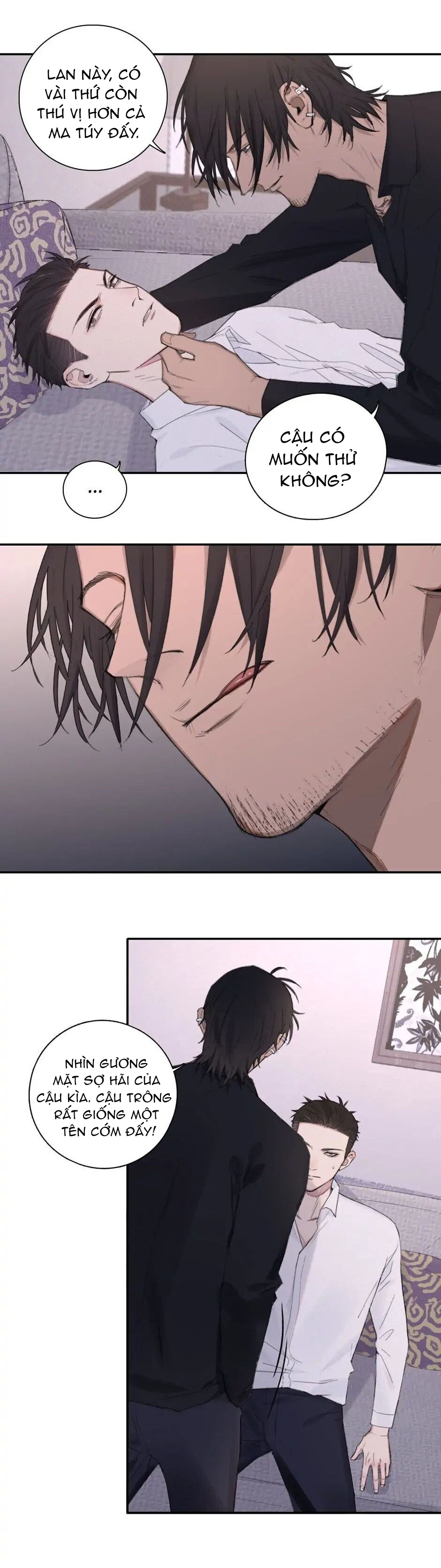 bóng dáng tội ác chapter 7 12