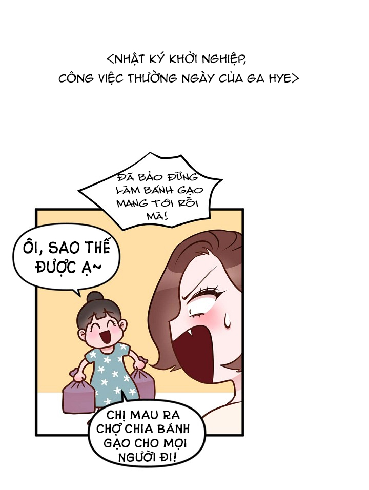 Mối Quan Hệ Không Tốt chapter 1.2 - Trang 30