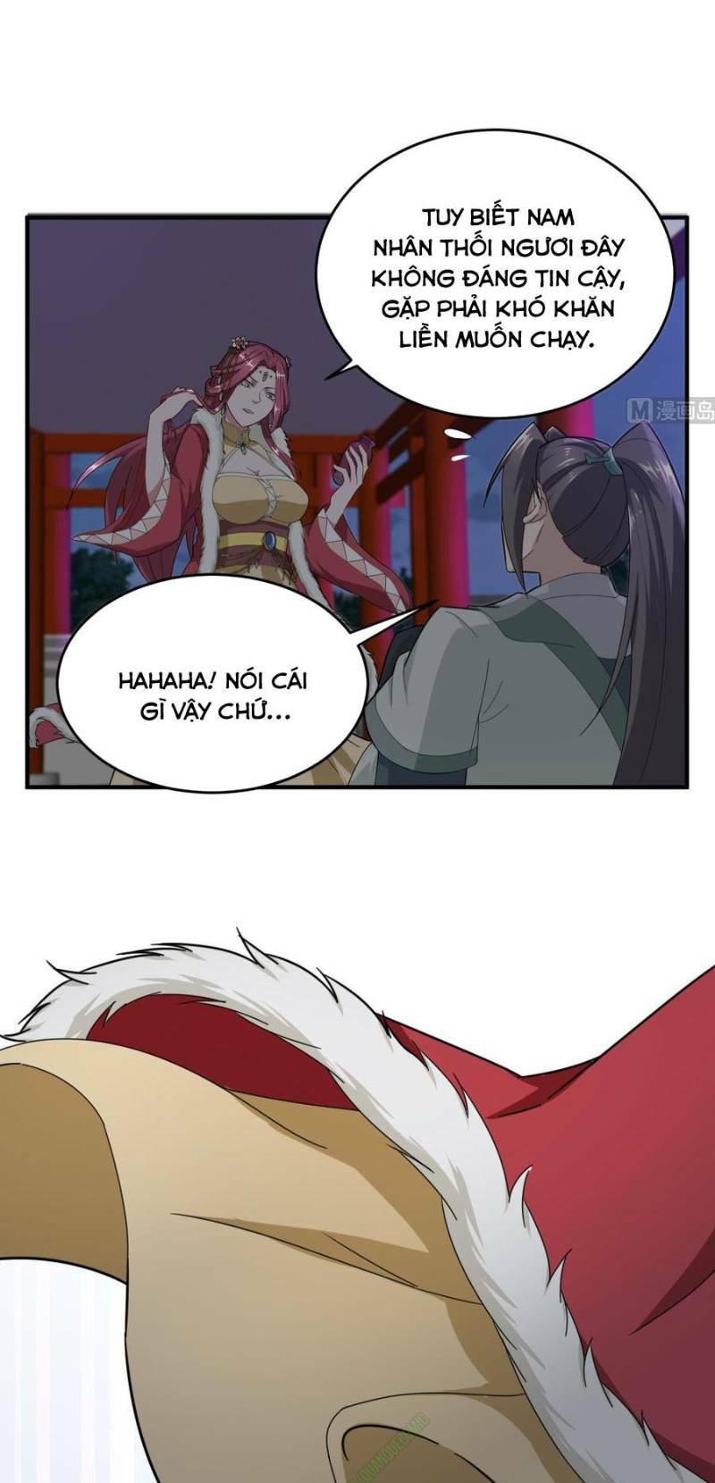 trọng sinh tới đại đường chapter 34 15