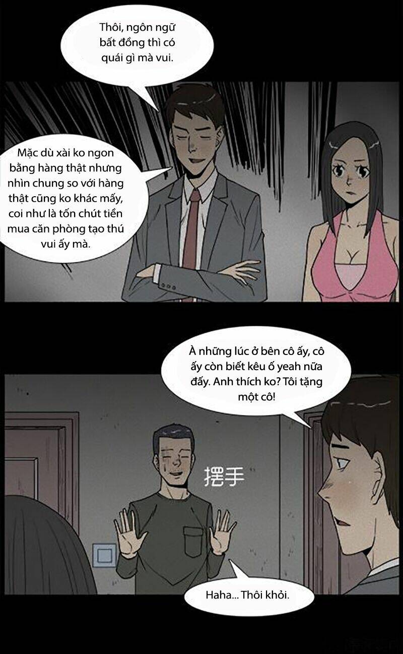 kinh dị đêm khuya chapter 44 37