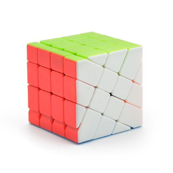 Đồ Chơi Rubik Lefun 4x4x4 Windmill Cube Stickerless