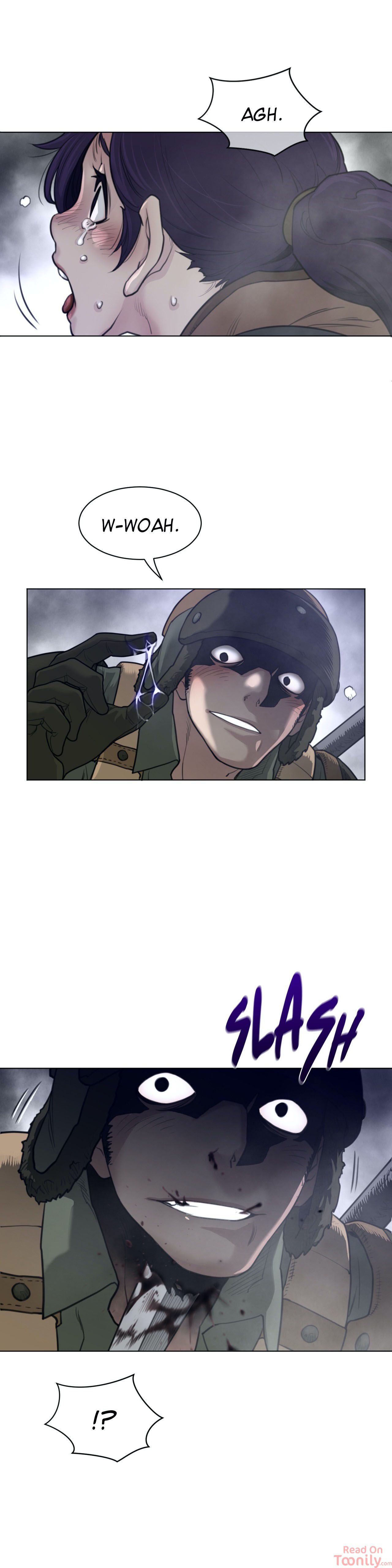 một nửa hoàn hảo chapter 112 14