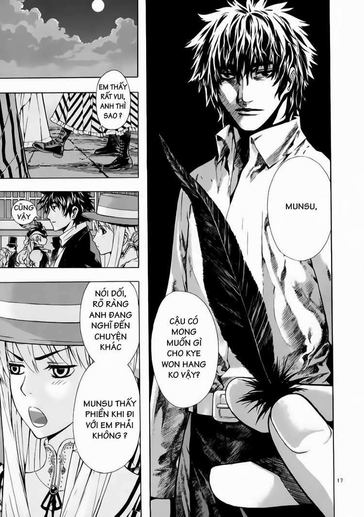 shin angyo onshi (tân ám hành ngự sử) chapter 58 17