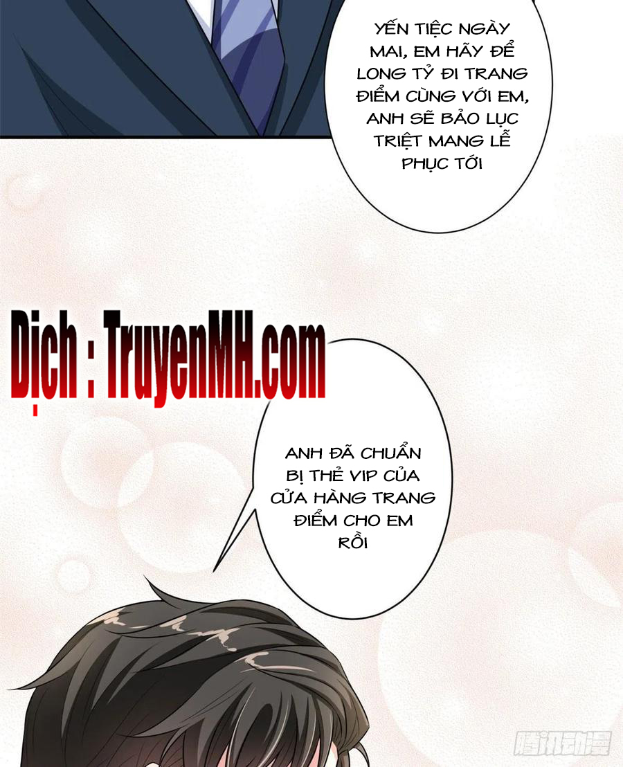 thí hôn lão công, cần giúp sức chapter 429 17