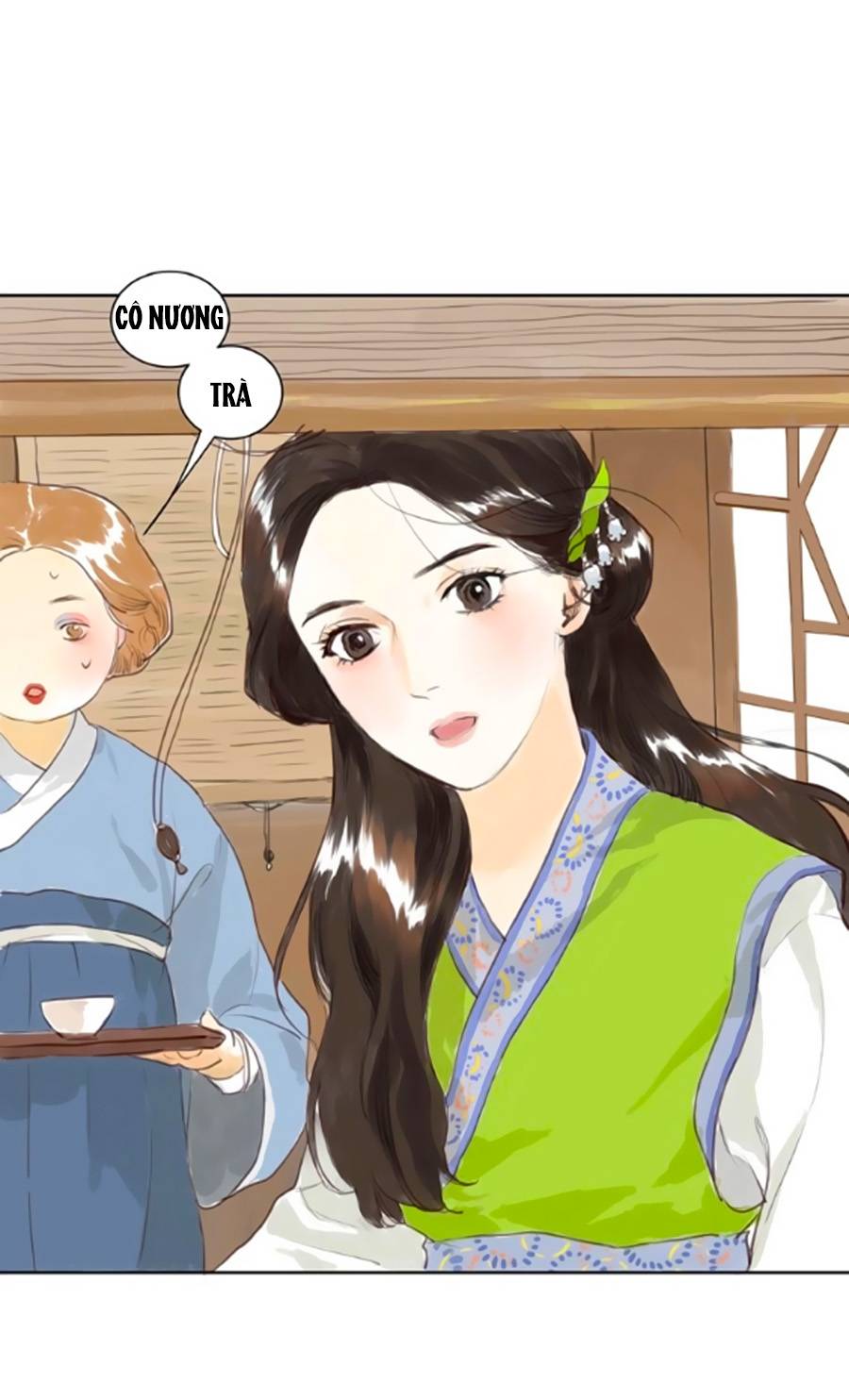 muốn làm nữ hiệp quá chapter 1 22