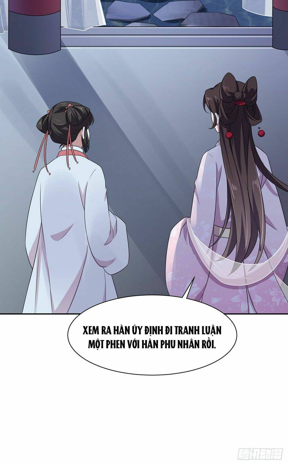 hoạn phi thiên hạ chapter 14 12
