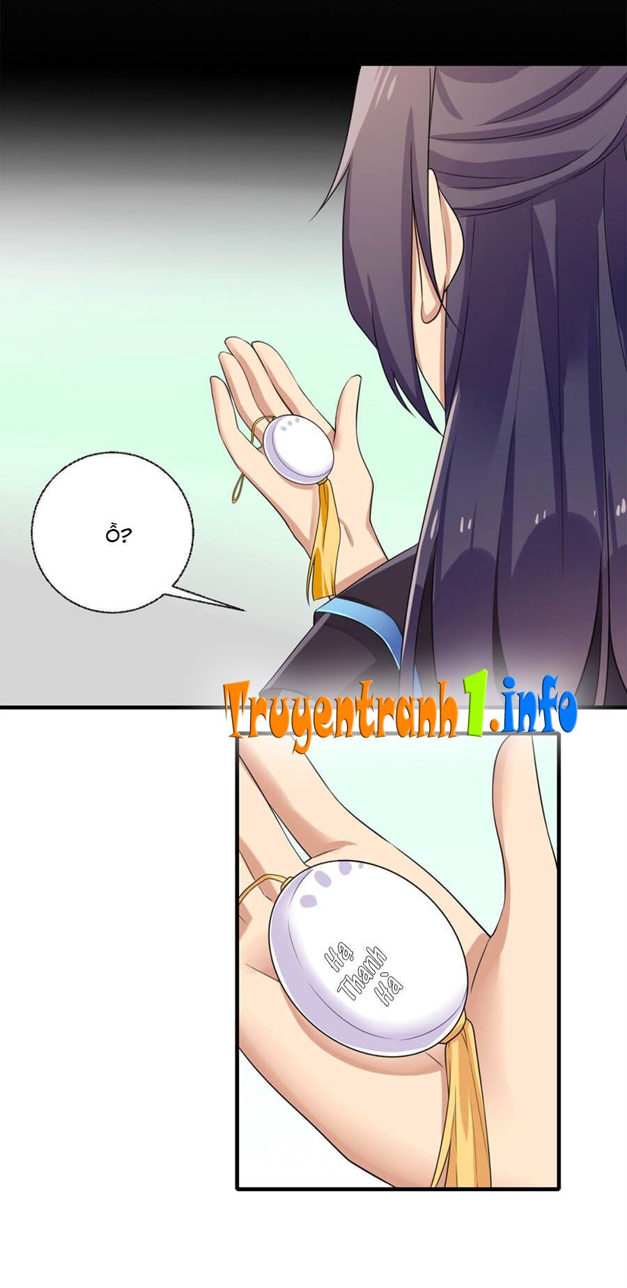 hãn phi đương gia: lãnh vương xin tự trọng chapter 5 18