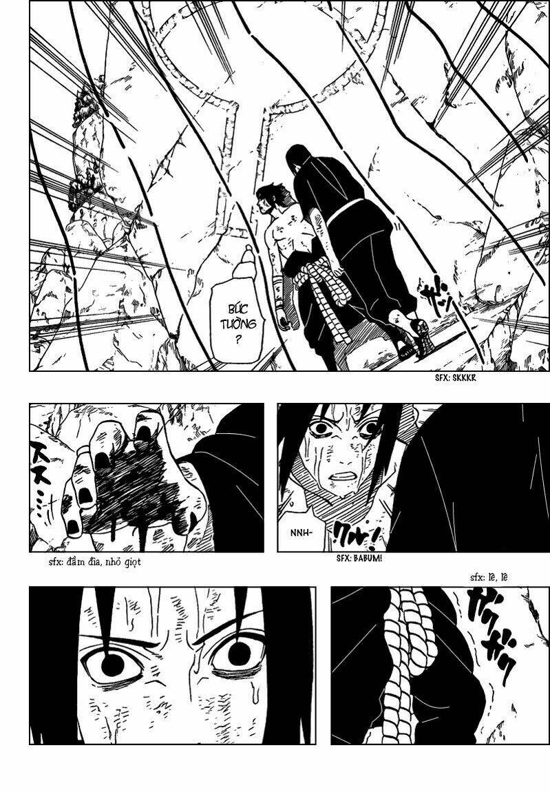 naruto - cửu vĩ hồ ly chapter 393 12