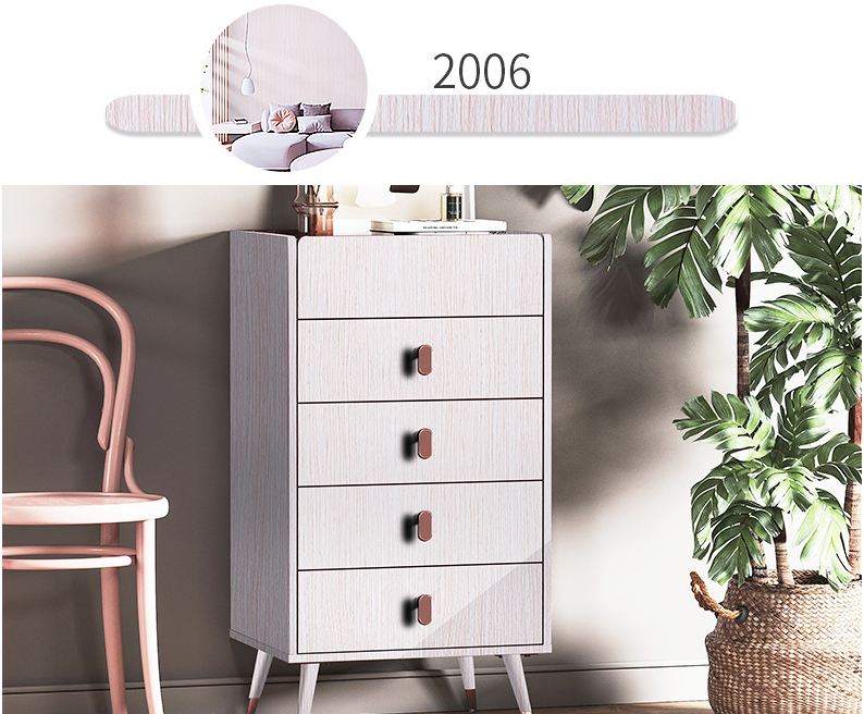 Combo 10 mét giấy dán tường, decal dán tường trang trí nhà cửa VÁN MÀU NHẠT khổ 45cm