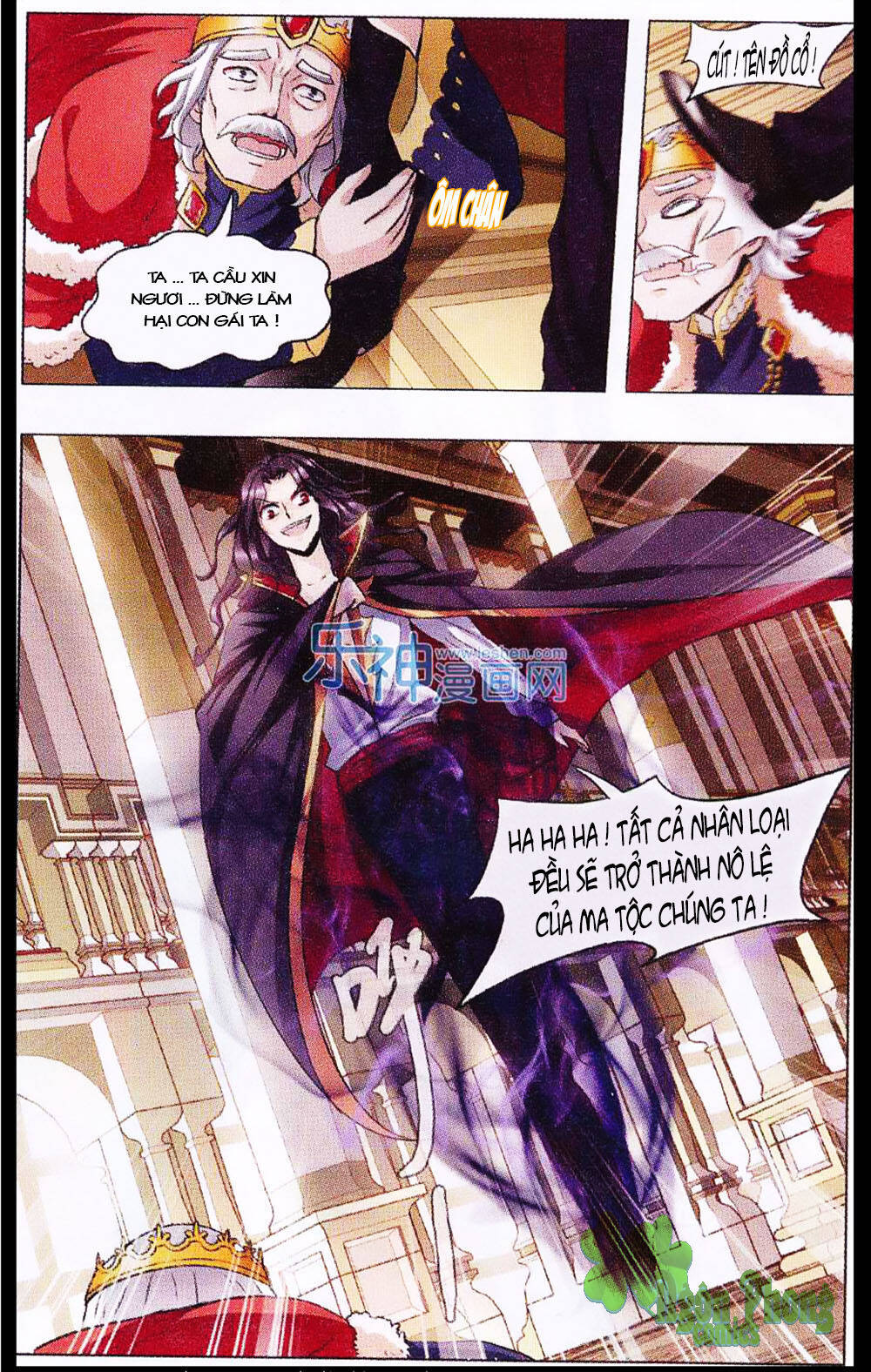 anh hùng phong sương chapter 6 23