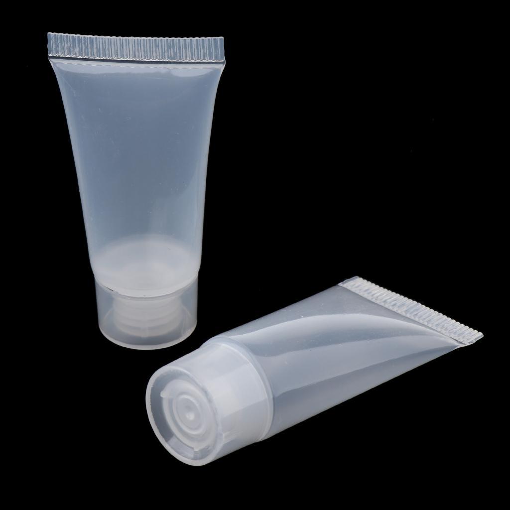 20pcs Empty Refillable Tubes Bottle , Bottles 5ml