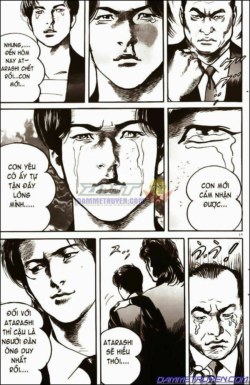 heat - thế giới ngầm chapter 34 14