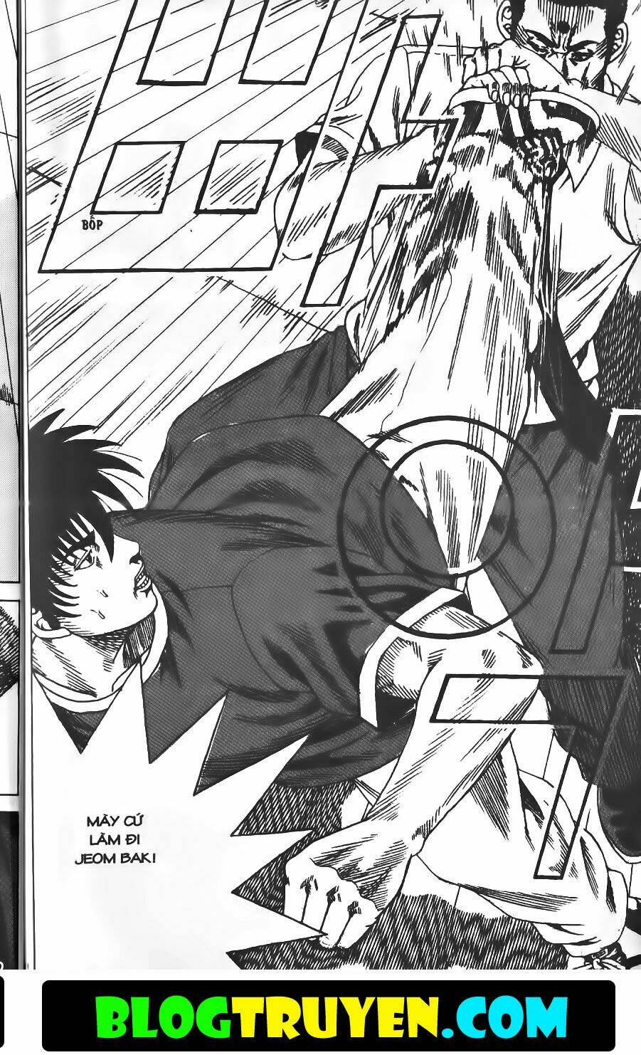 bitagi - anh chàng ngổ ngáo chapter 155 8