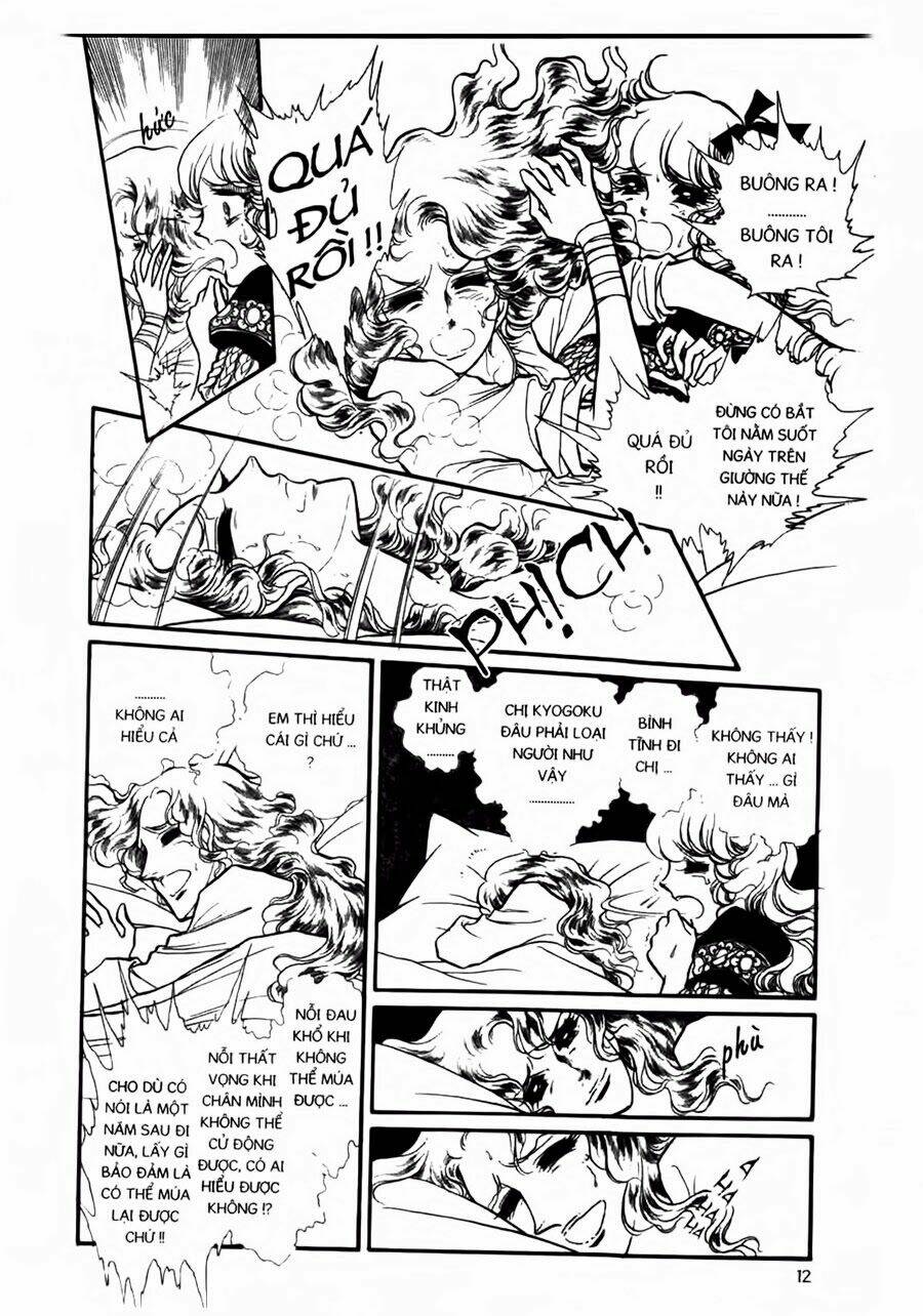 swan - vũ khúc thiên nga chapter 30 12