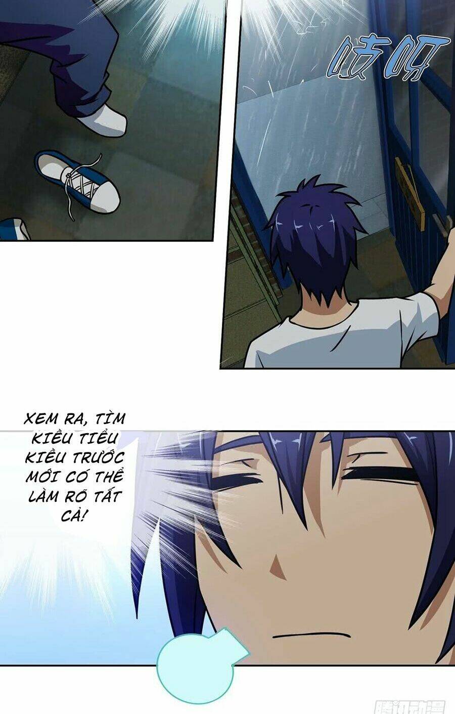 hộ hoa cao thủ tại đô thị chapter 6 19