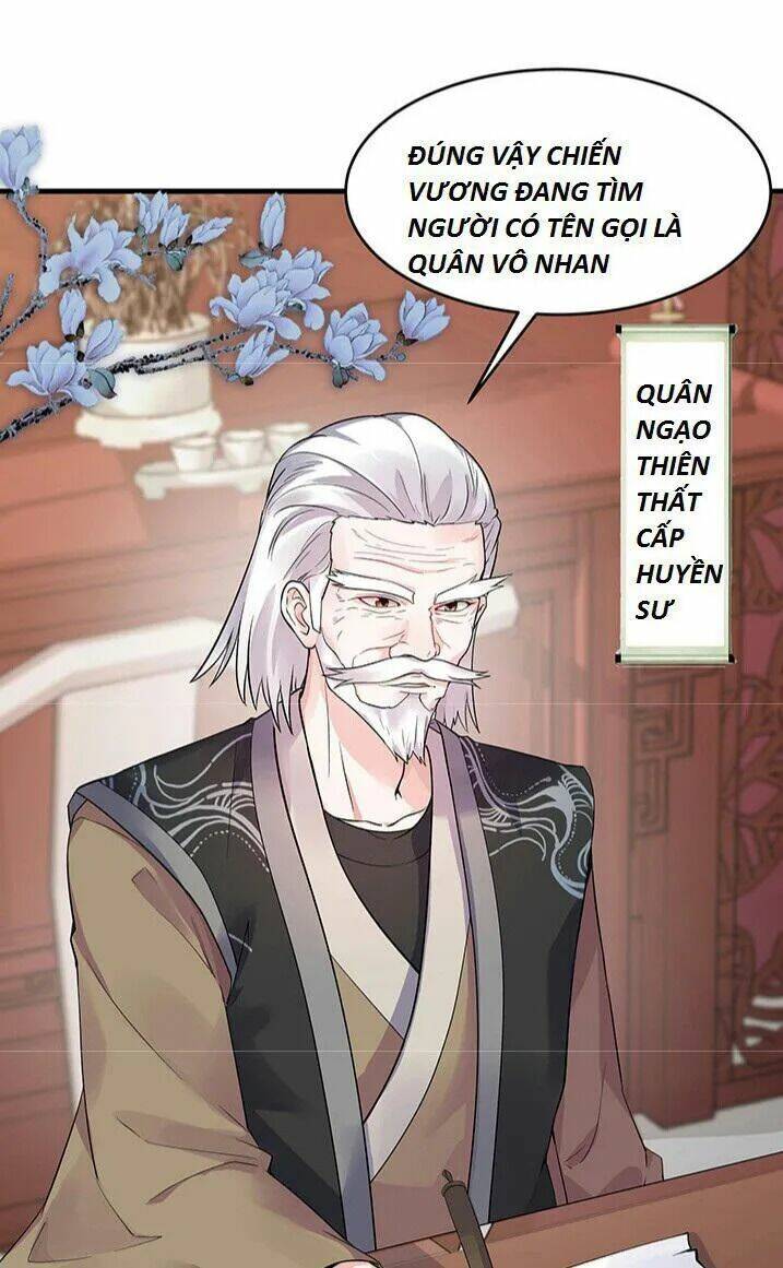 độc phi thần y quá kiêu ngạo chapter 17 15