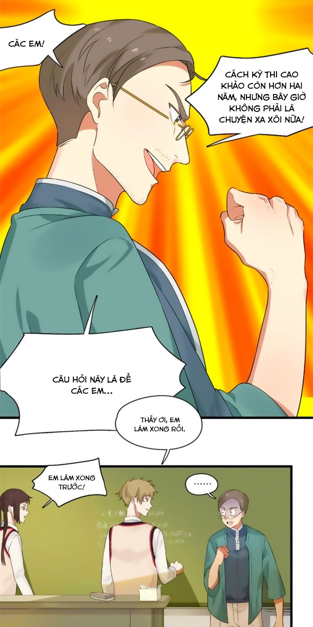 xông vào tim anh chapter 2 15