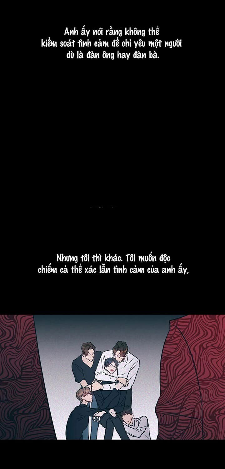 tình yêu ngây dại chapter 30 11