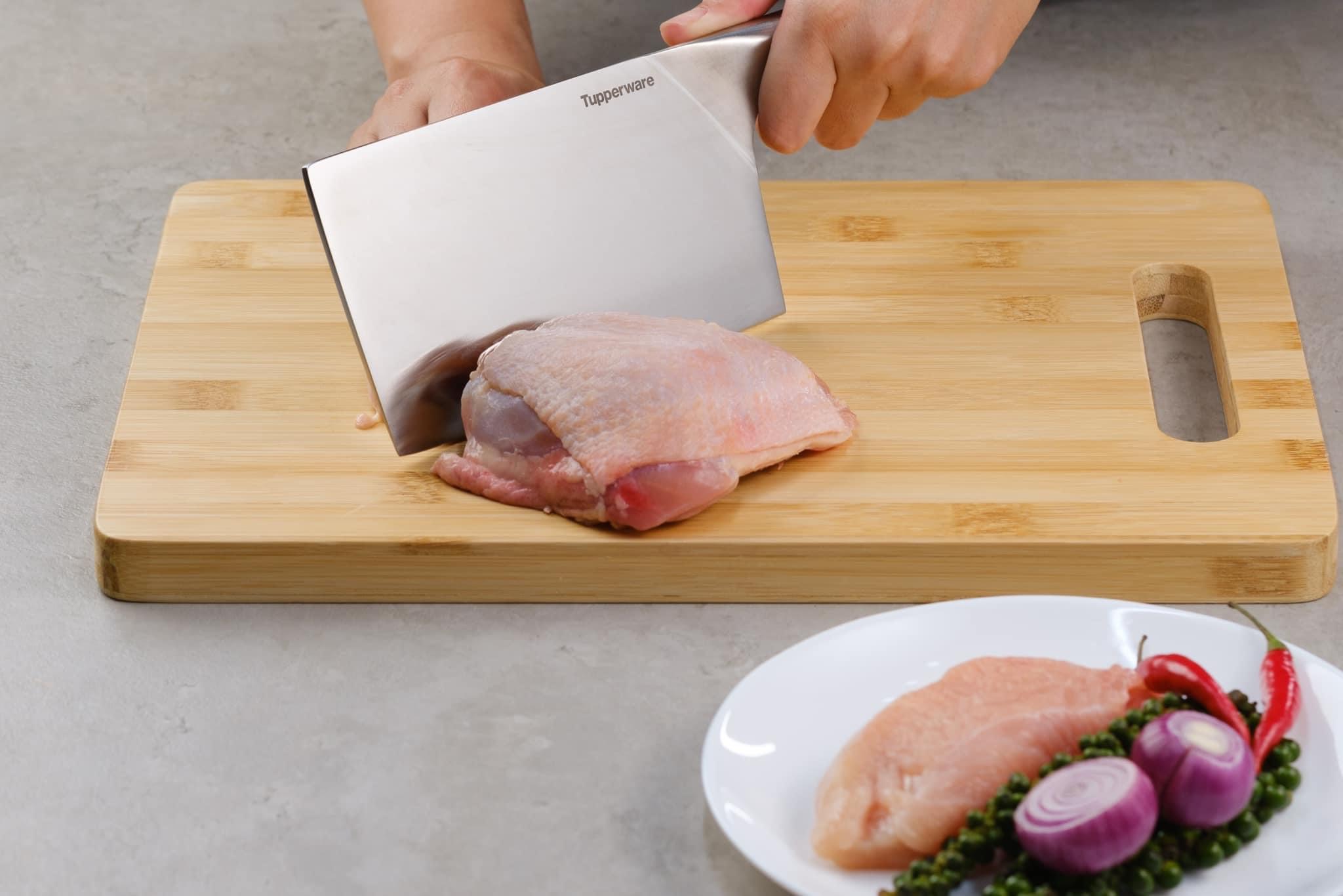 Bộ dao Tupperware Mastro Knives - TUPPERWARE CHÍNH HÃNG
