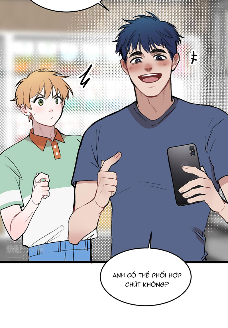 rốt cuộc bé mèo đang nghĩ gì ? chapter 14 25