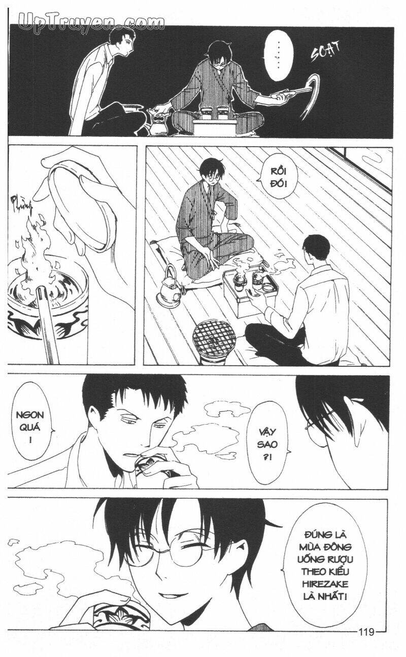 xxxholic - hành trình bí ẩn chapter 19 121