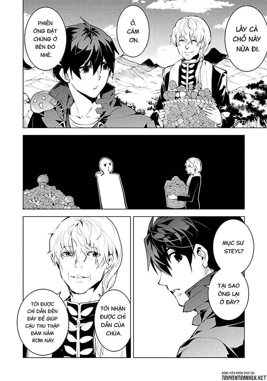 tensei kenja no isekai raifu ~ daini no shokugyo wo ete, sekai saikyou ni narimashita~ chapter 27 42