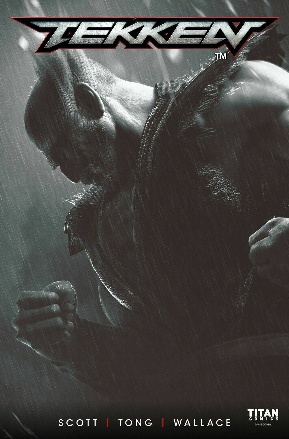 tekken - thiết quyền chapter 4.1 2