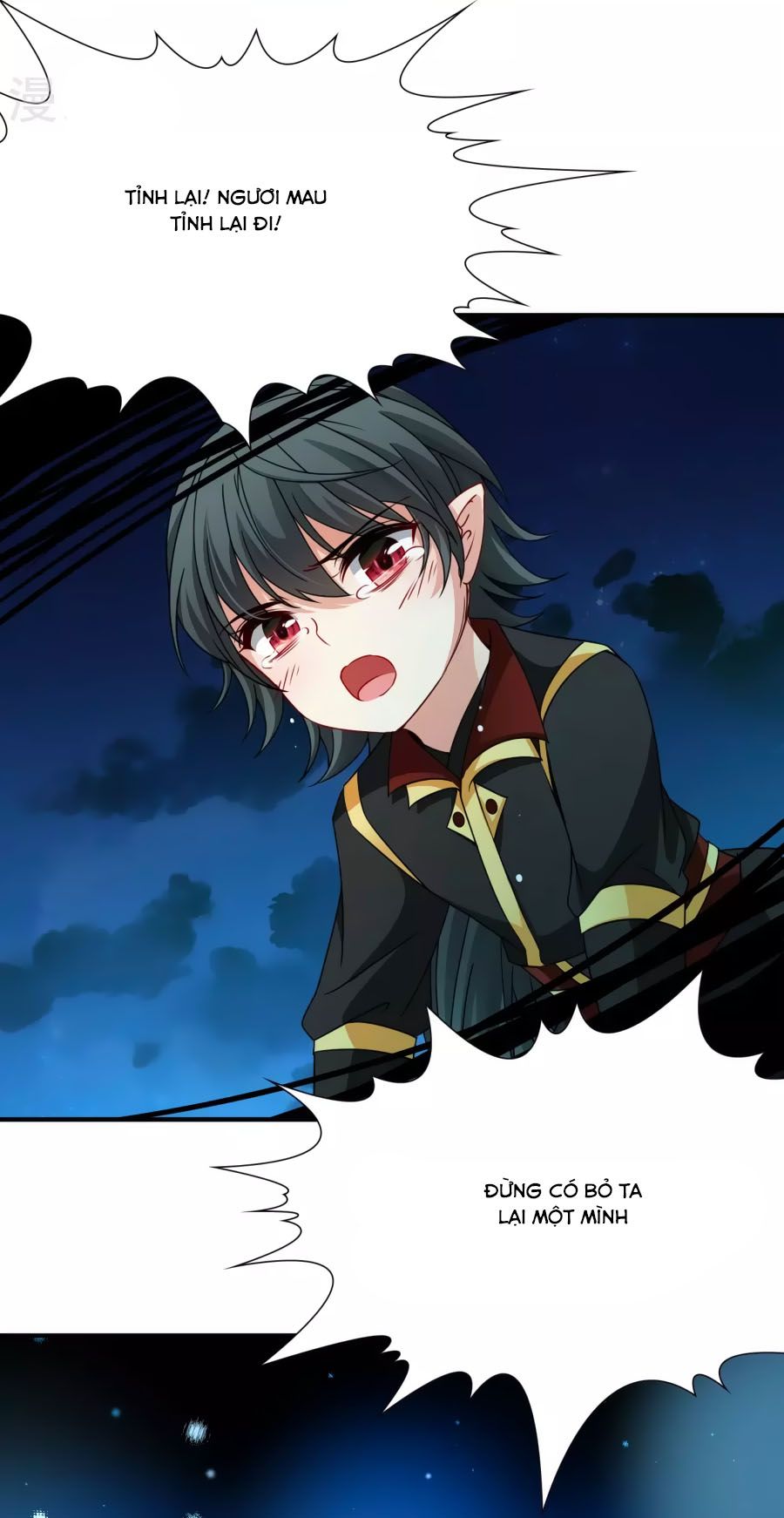 huyền vũ luyến ca: vạn vật sinh linh chapter 30.2 28