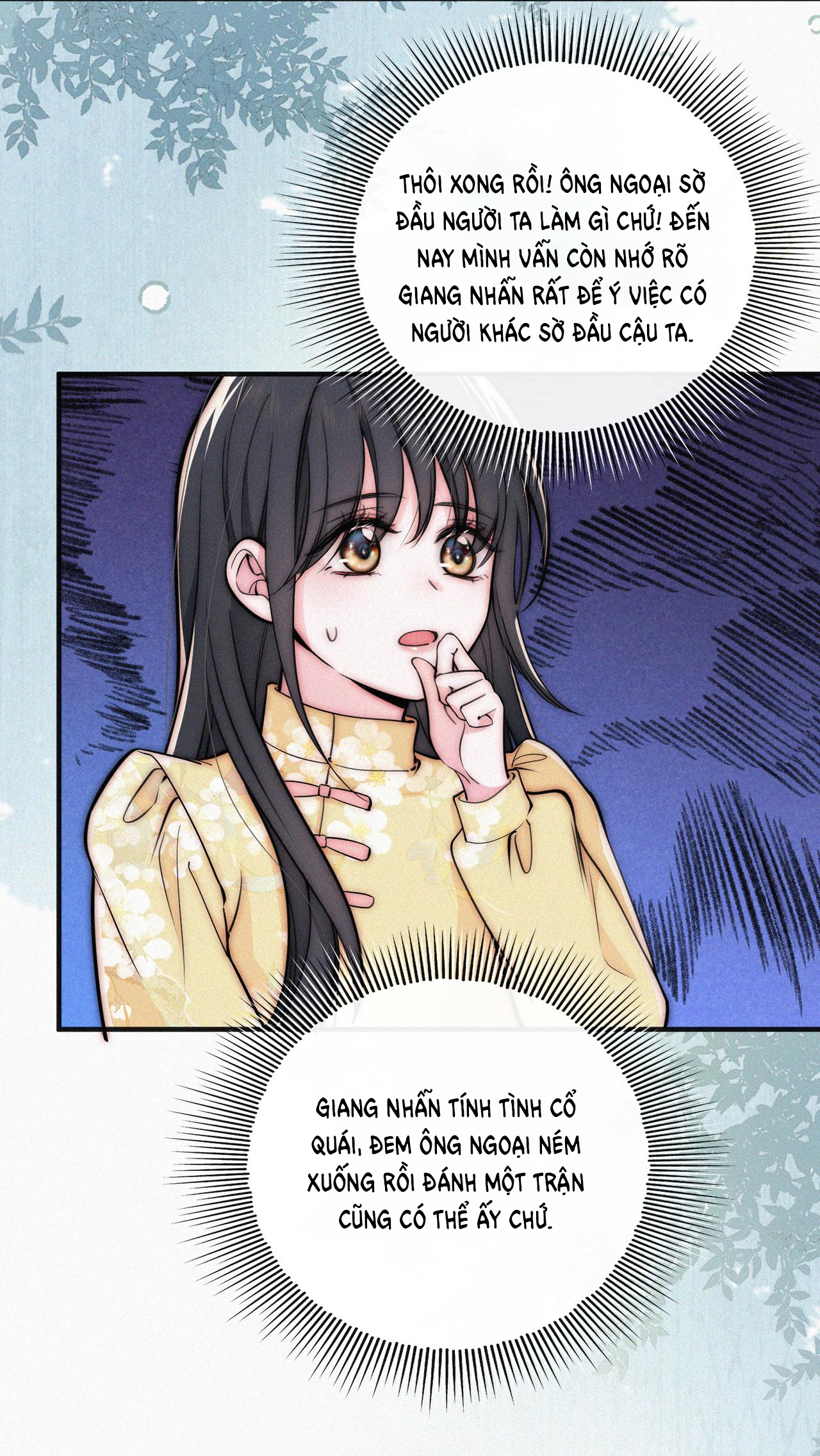 bệnh yêu chapter 72.1 17