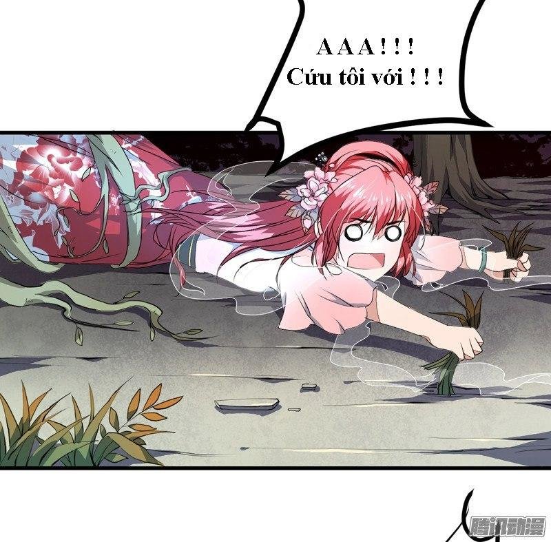 xuyên qua cứu mỹ nam ở thế giới phong thần chapter 4 4