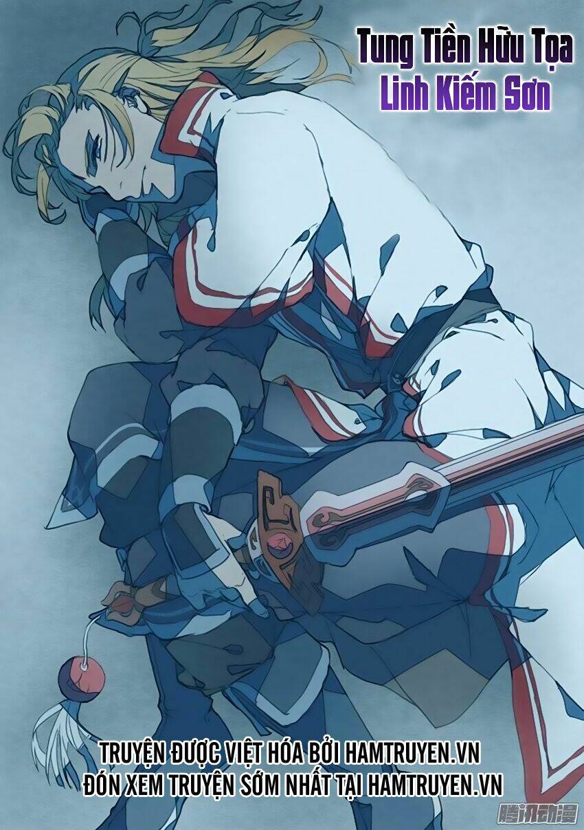 trước kia có tòa linh kiếm sơn chapter 213 2