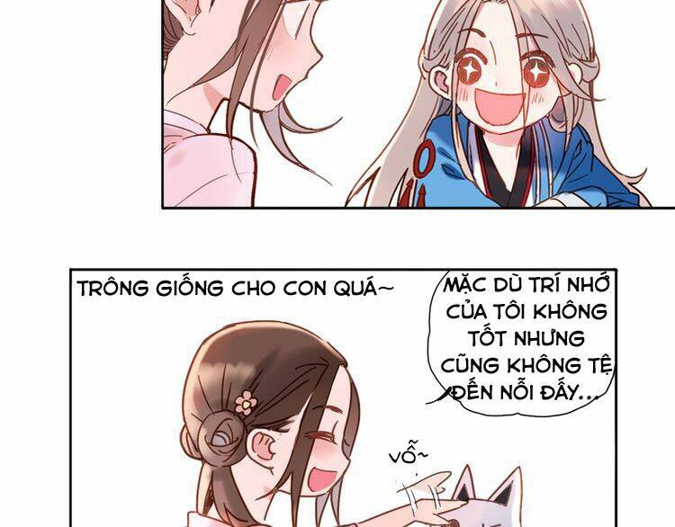 lệnh cấm nghị tộc 2 ẩn diện trấn chapter 28 35