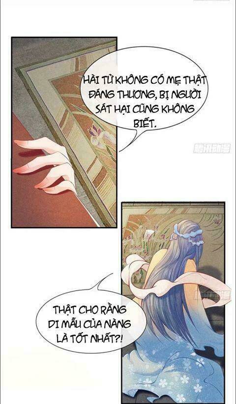 y phi quyền khuynh thiên hạ chapter 2 10