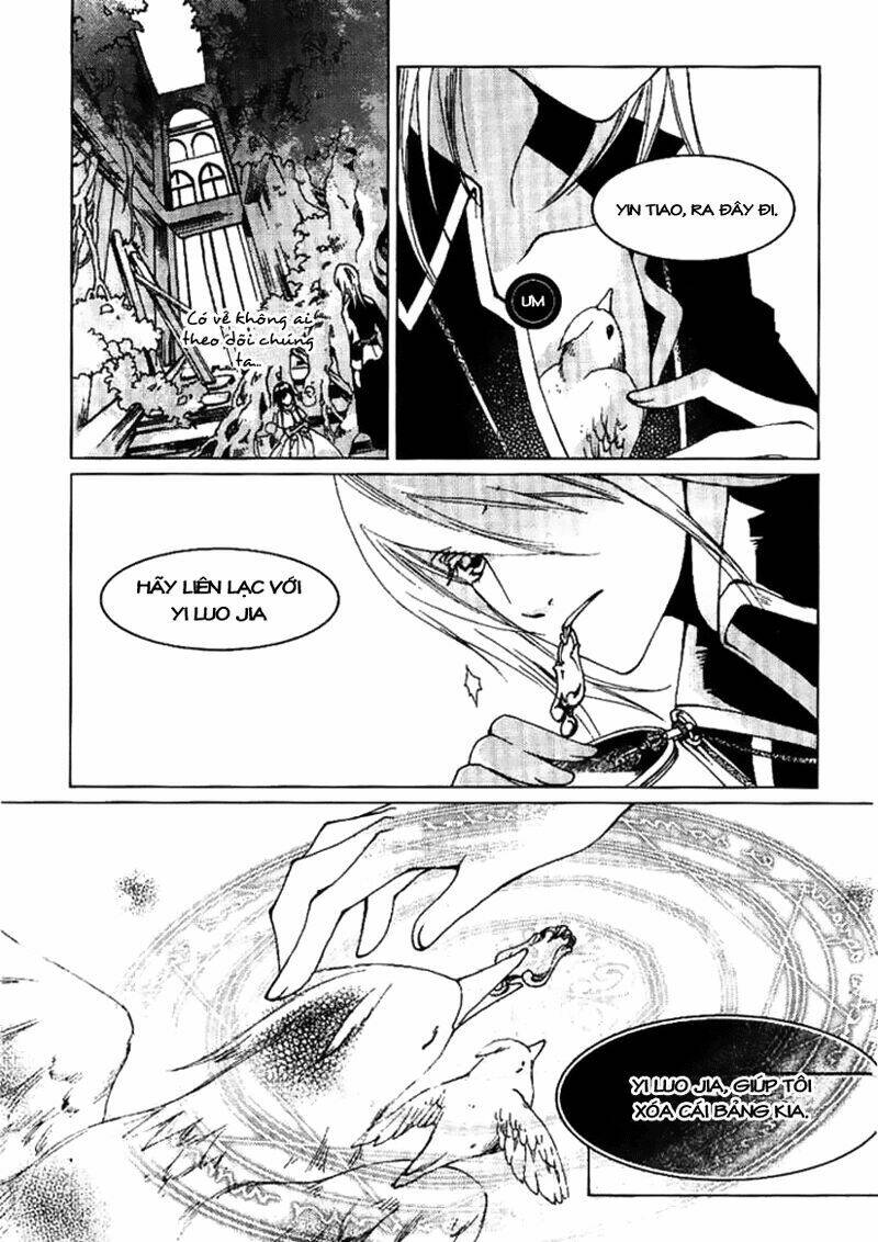 xing gui shi tian kong de dao lu chapter 4 15